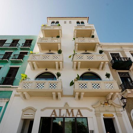 Alma San Juan Hotel Kültér fotó