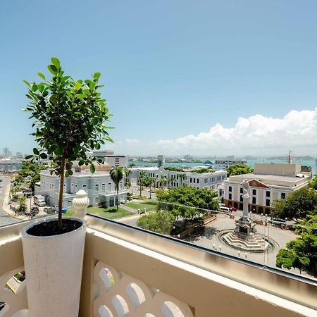 Alma San Juan Hotel Kültér fotó