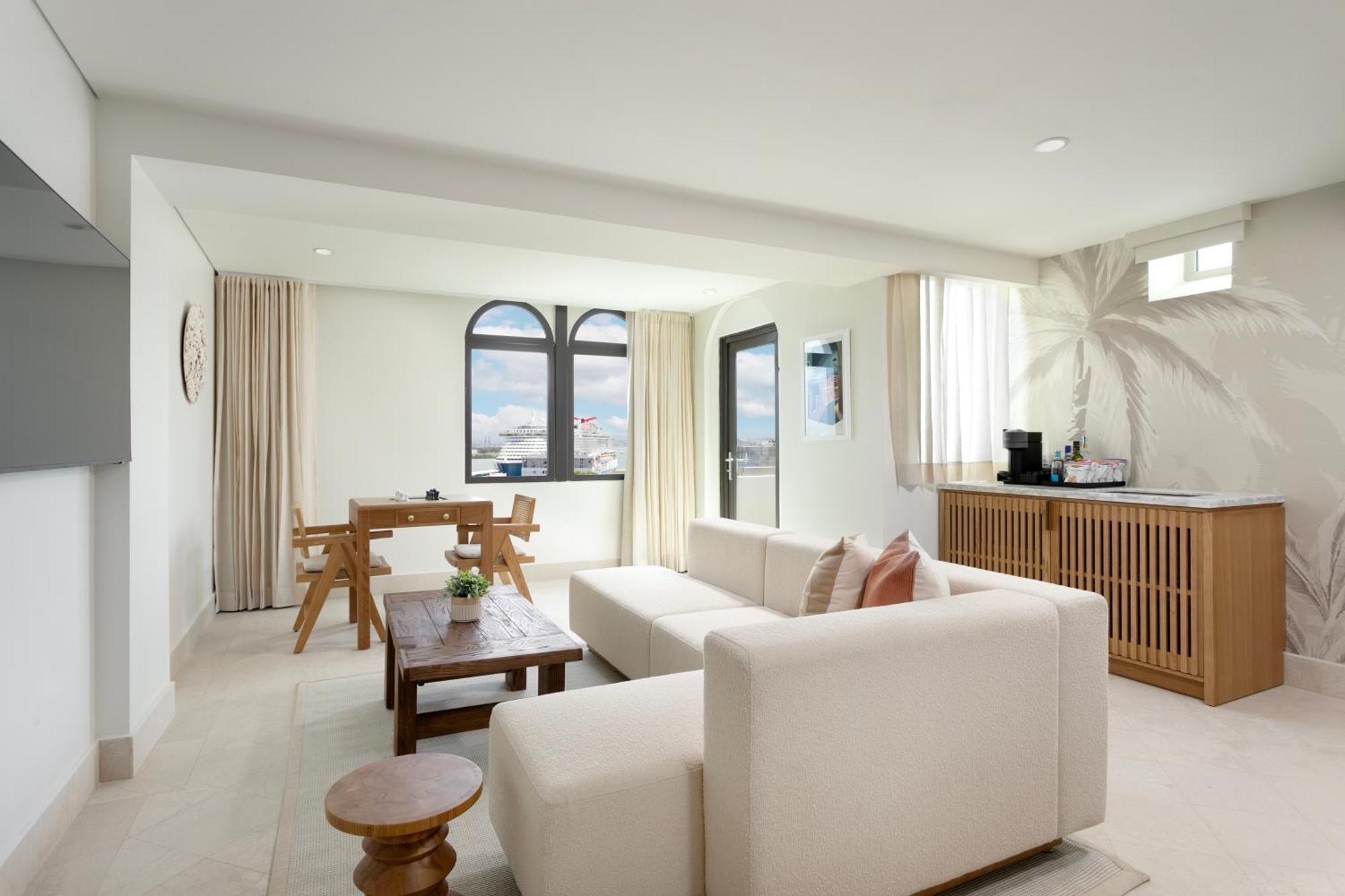 Alma San Juan Hotel Kültér fotó