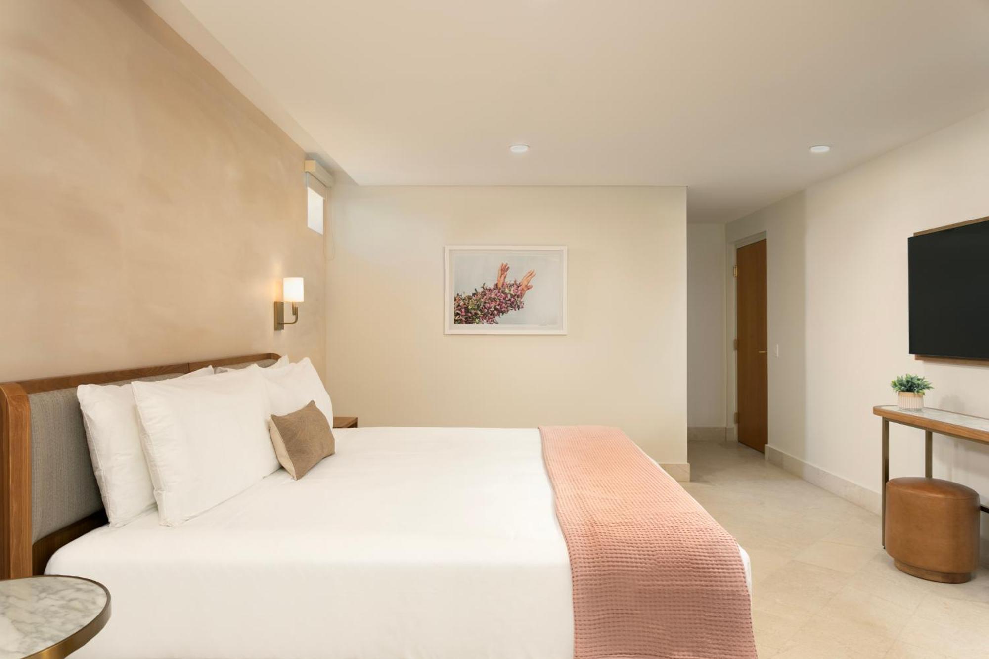 Alma San Juan Hotel Kültér fotó
