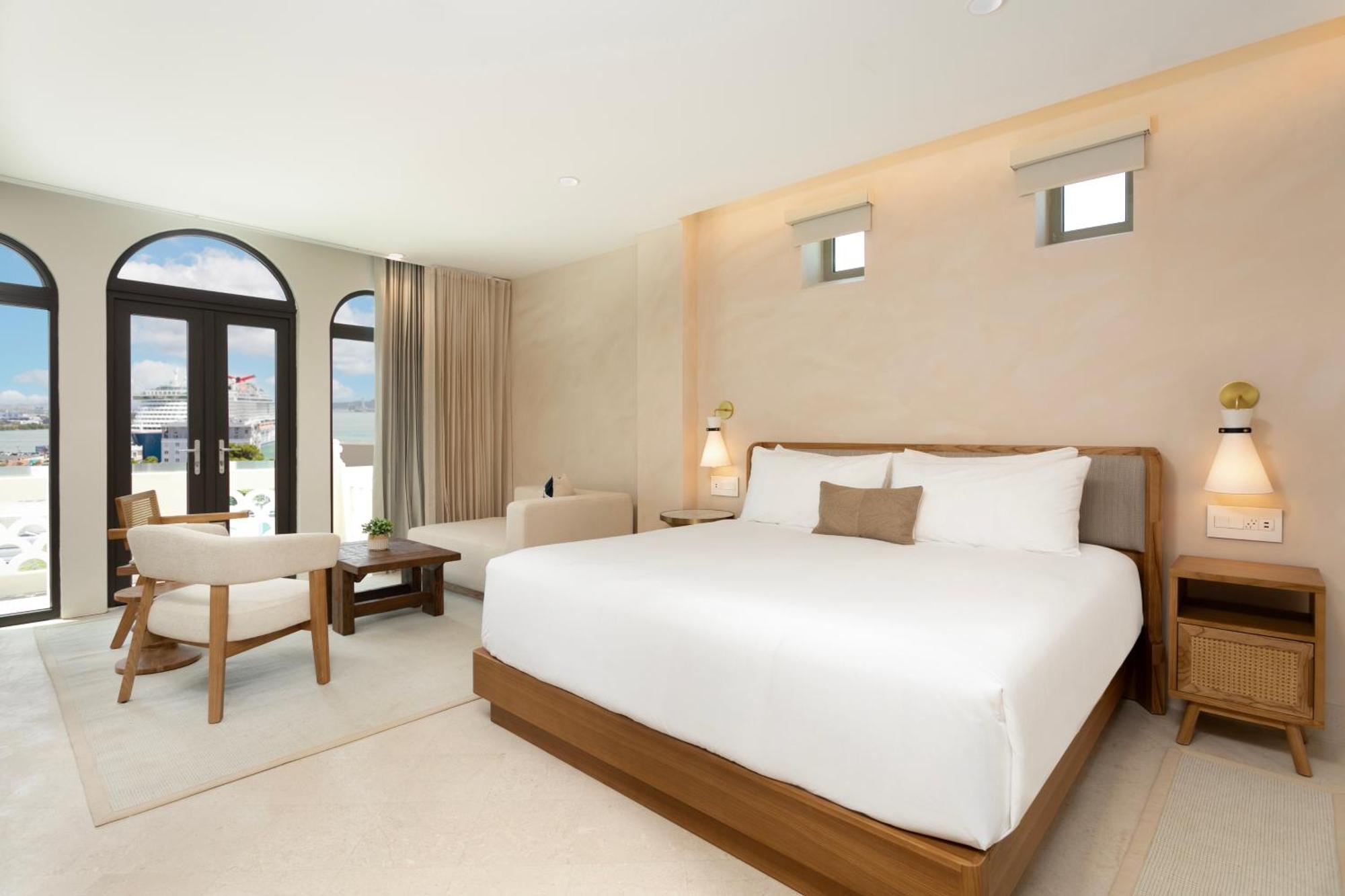 Alma San Juan Hotel Kültér fotó