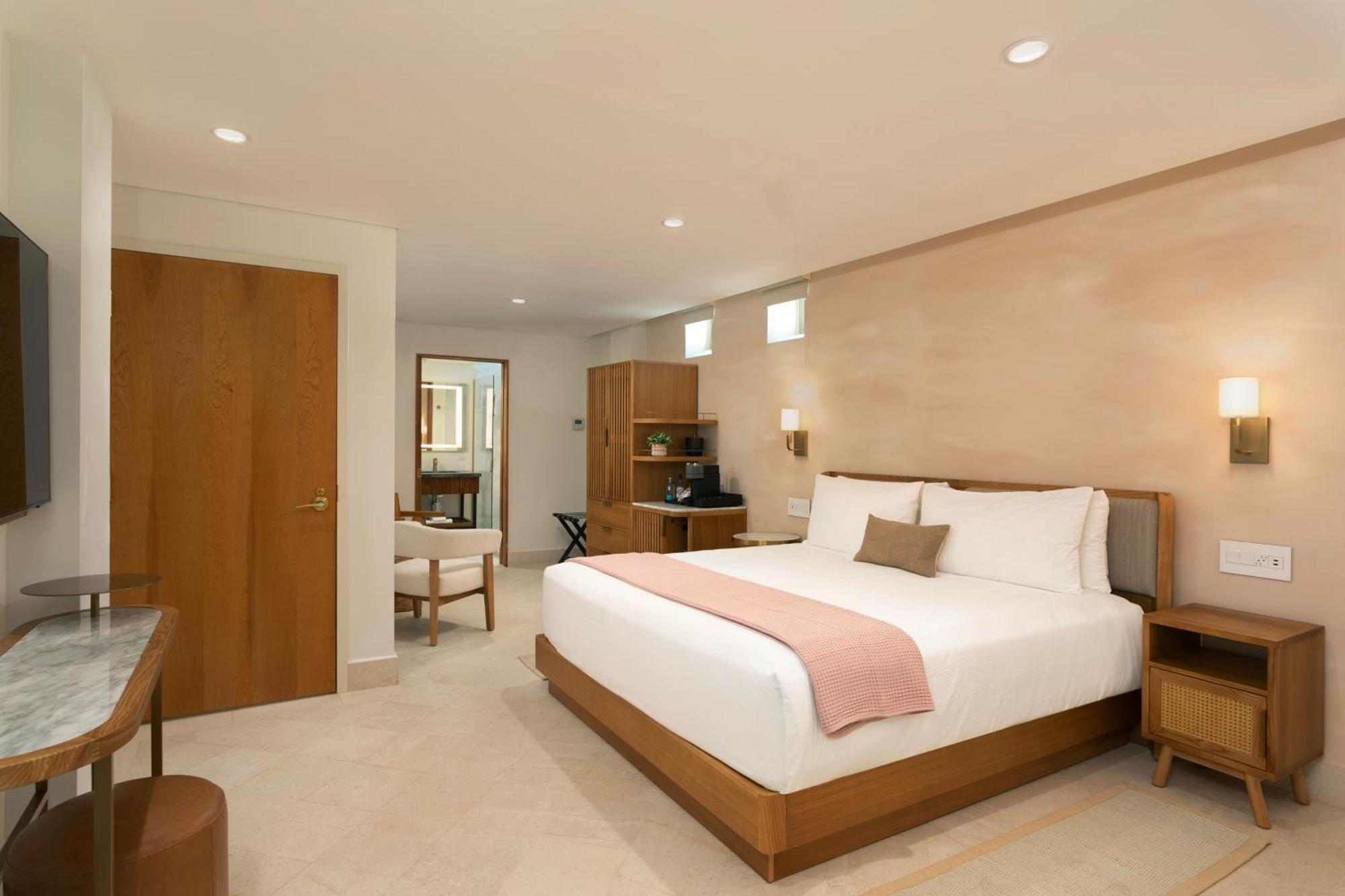 Alma San Juan Hotel Kültér fotó
