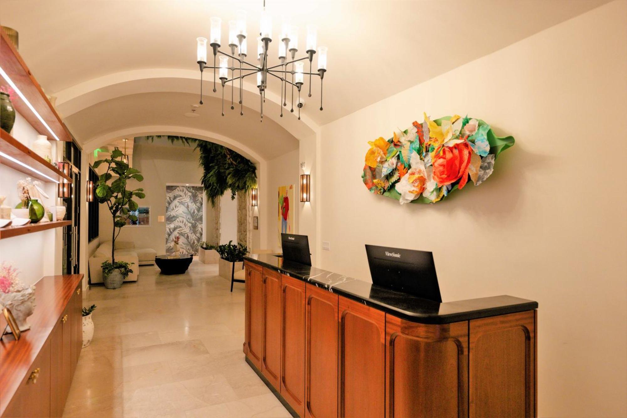 Alma San Juan Hotel Kültér fotó