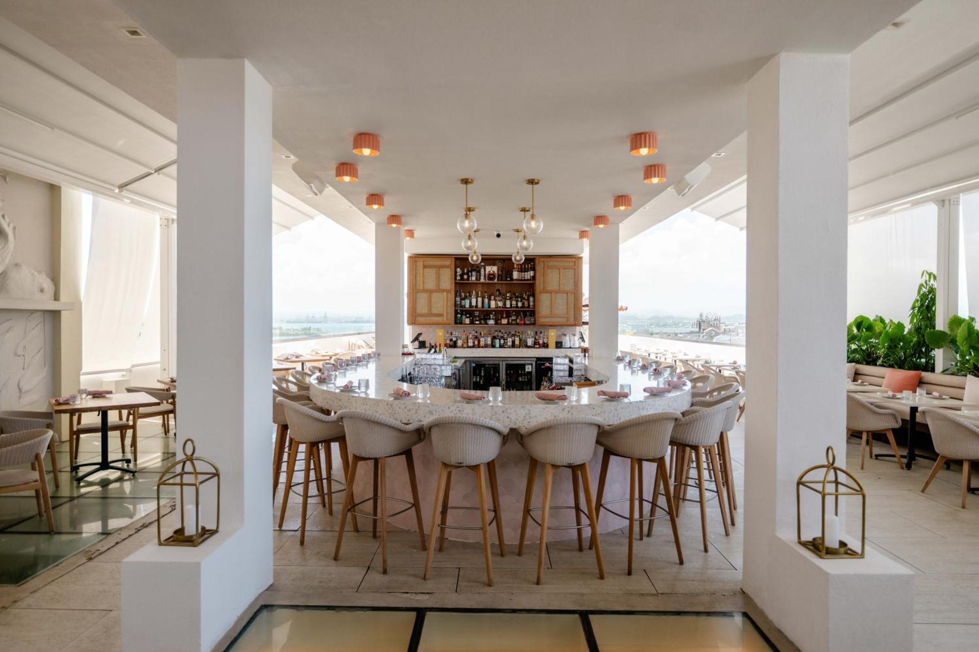 Alma San Juan Hotel Kültér fotó