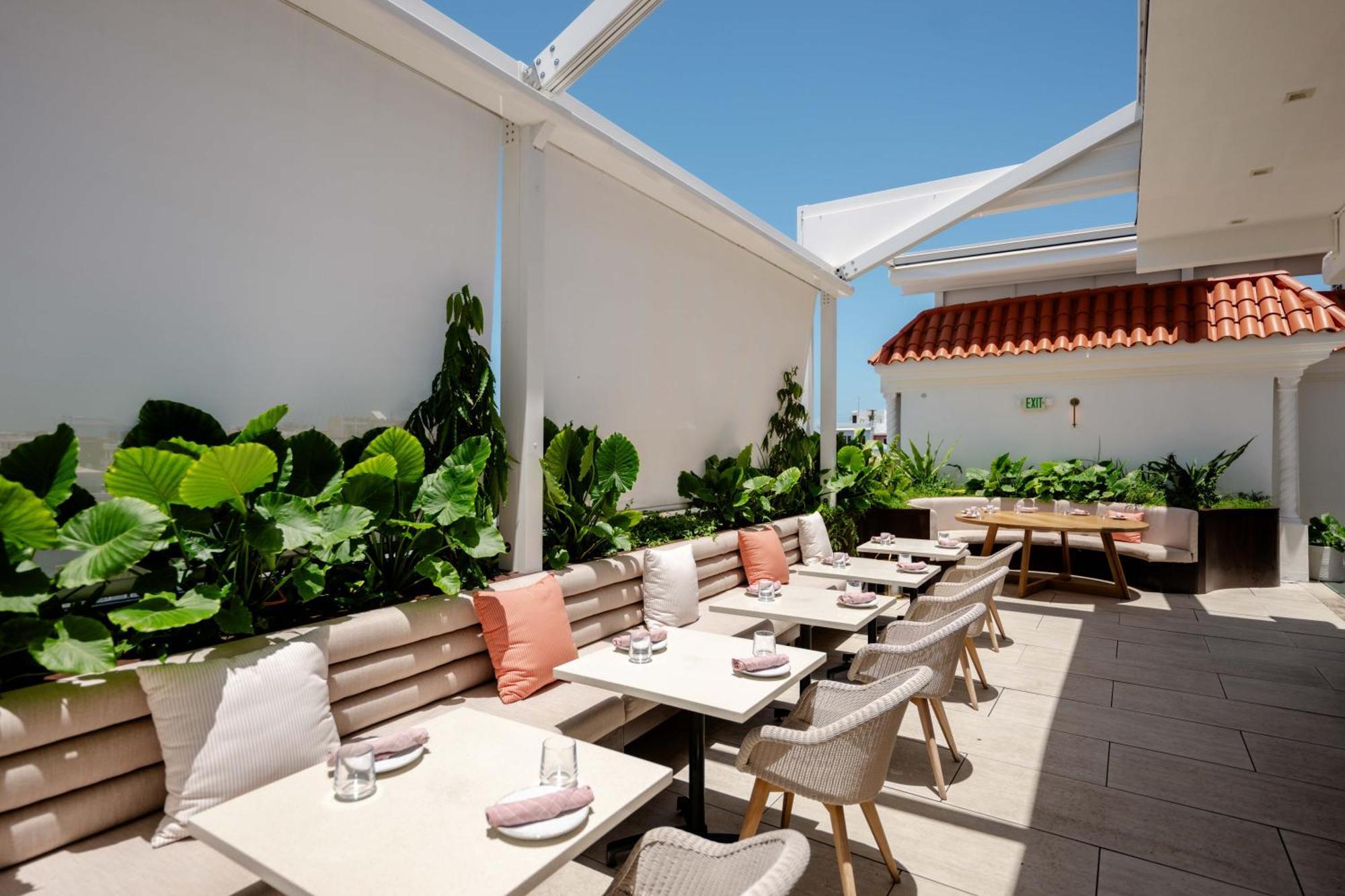 Alma San Juan Hotel Kültér fotó